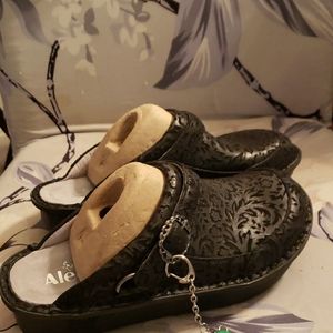 Algeria nursing clogs